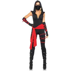 Leg Avenue Sexy Ninja (XL, XXL)