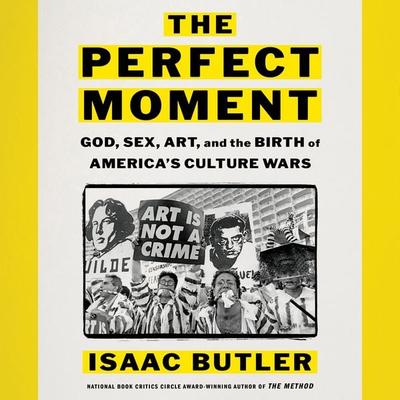 The Perfect Moment - Isaac Butler, Audio, 9781639733514