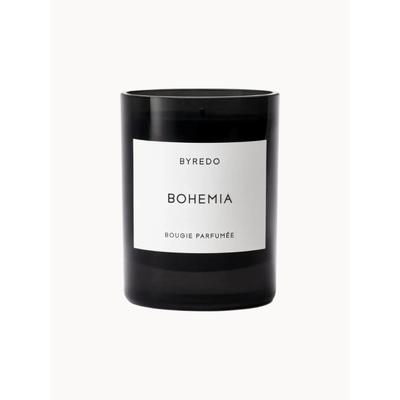 Kerze Bohemia 240ml holzig von BYREDO