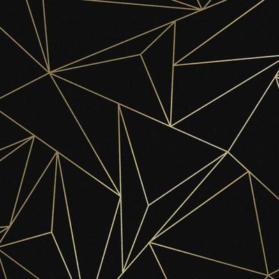 NEXT Scatter Geo Black Wallpaper