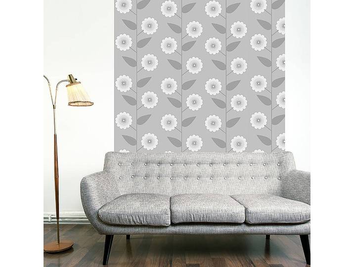 Vliestapete Floral Pattern 50 x 1000cm