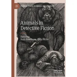 Animals in Detective Fiction, Fachbücher