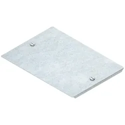 Niedax, Leitungsführung, NIE RFDDV110.200 Deckel für Fallstück 110x204mm bandverz.