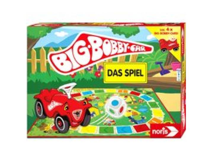 BIG Bobby Car - Das Spiel