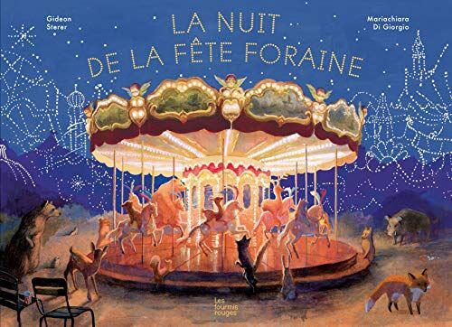 La nuit de la fête foraine - Preis vom 16.10.2026 11:41:07 h