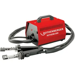 ROTHENBERGER Weichlötgerät ROTHERM 2000, bis 54mm, 230V - 36700