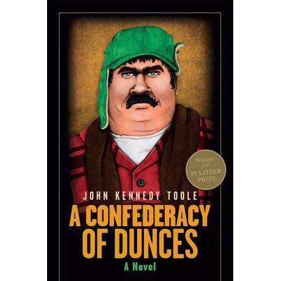 A Confederacy of Dunces, Gebundene Ausgabe von John Kennedy Toole, Louisiana State University Press, 978-0-8071-5960-6