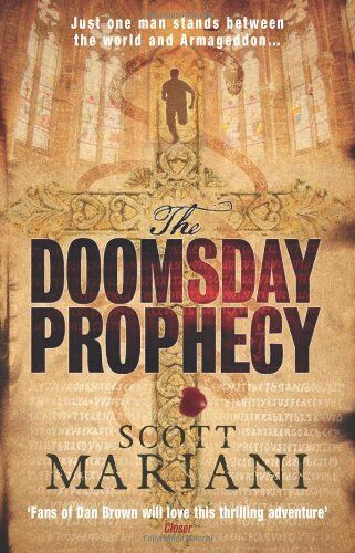 Scott Mariani - Doomsday Prophecy (Ben Hope) - Preis vom 09.10.2026 07:28:09 h