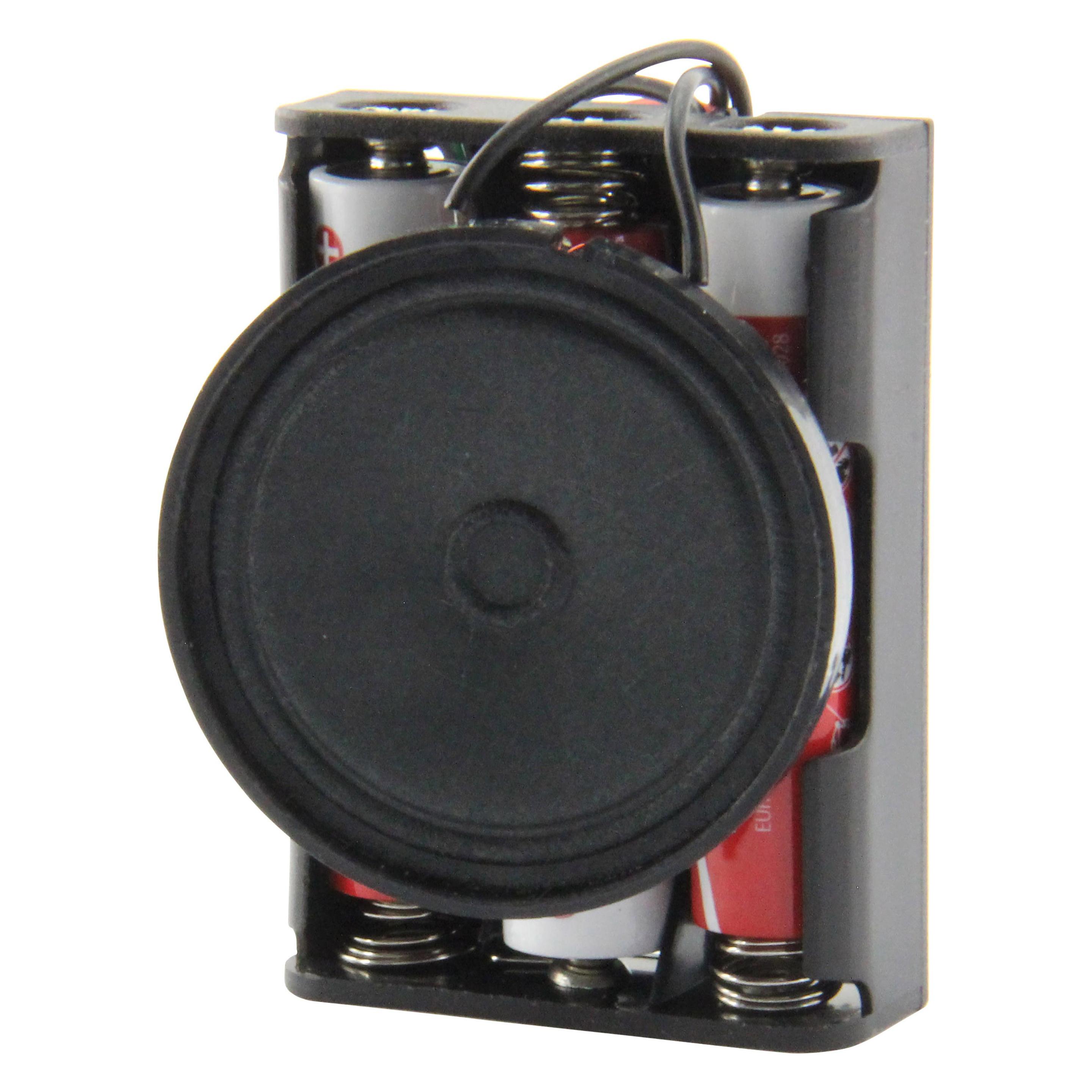 Sol-Expert Lötbausatz SOL-VOICE, der Voice Recorder (21700)