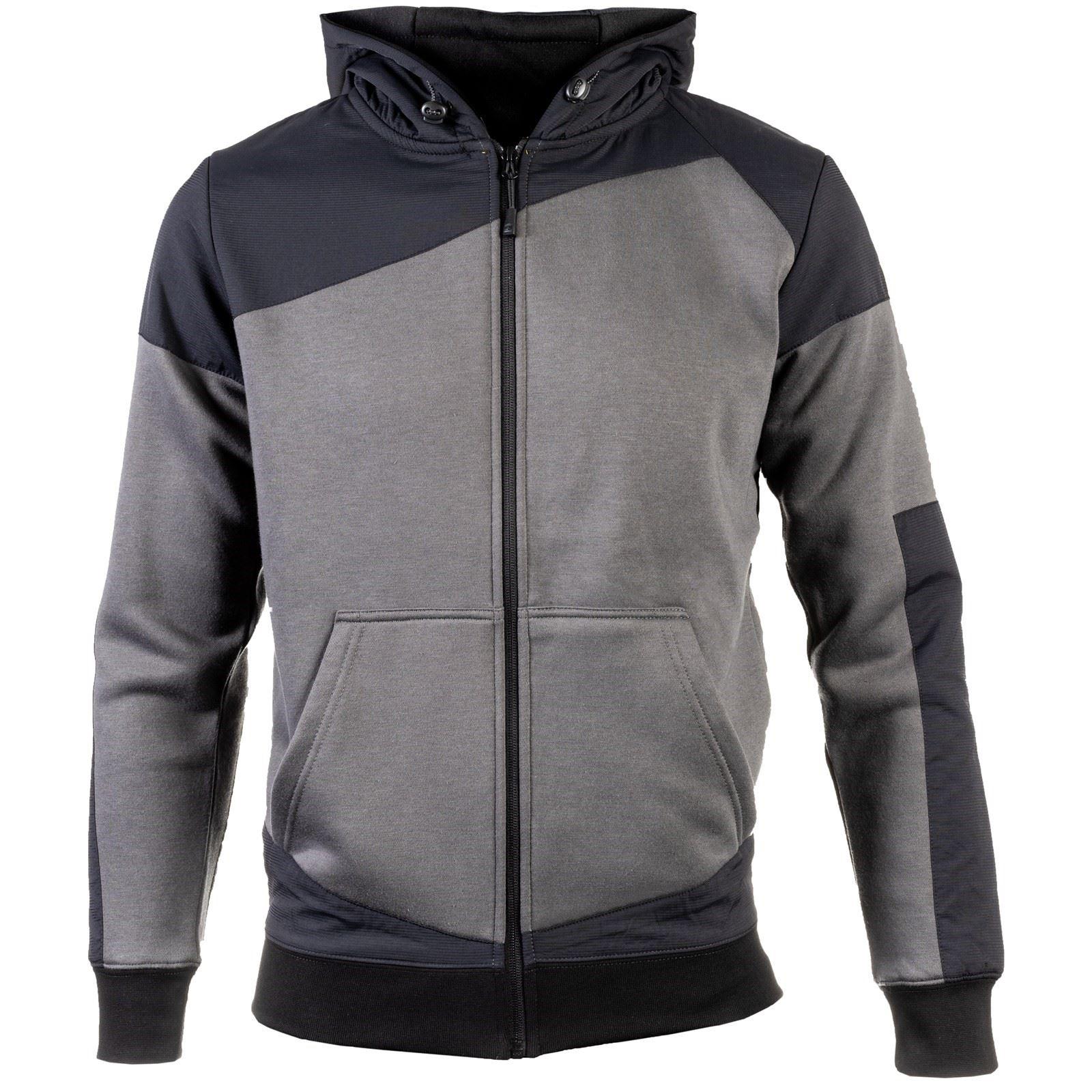 Caterpillar Trade Polyester Herren Sweatshirt in Schwarz