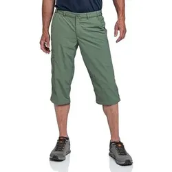 SCHÖFFEL Herren Hose kurz Pants Springdale1, Größe 48 in Grün Grün