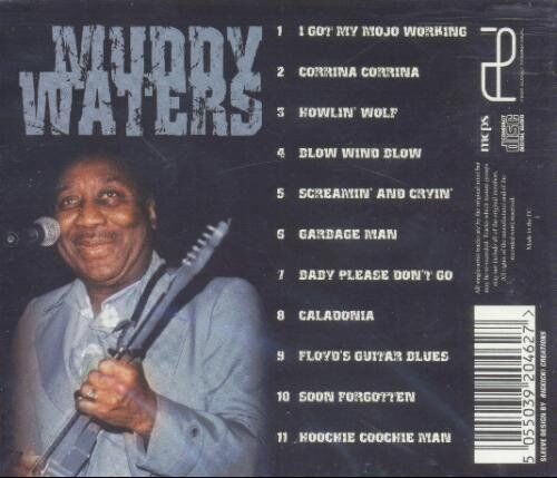 Muddy Waters - Muddy Waters - Preis vom 09.10.2026 07:28:09 h