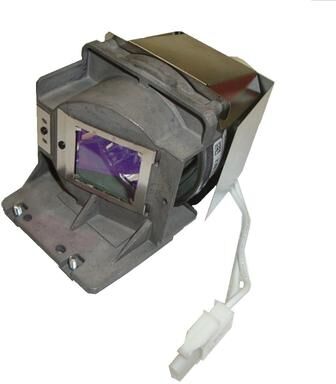 Jaspertronics™ Original 5J.JCT05.001 Lamp & Housing for BenQ Projectors - 1 Year Warranty