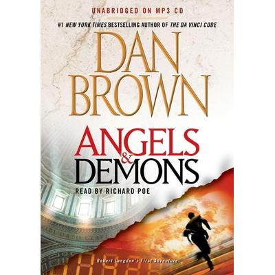 Angels & Demons / Robert Langdon 1 - Dan Brown, CD, 9781442365476