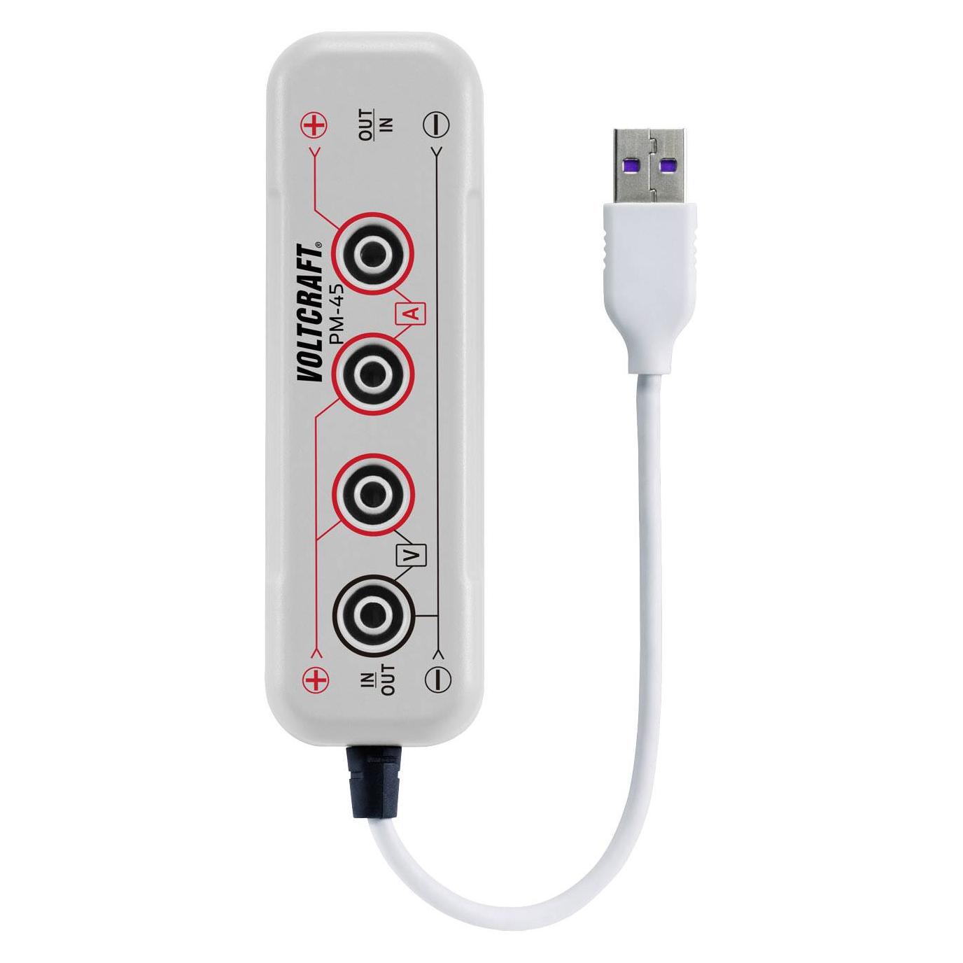 Voltcraft USB Power-Meter (PM-45)