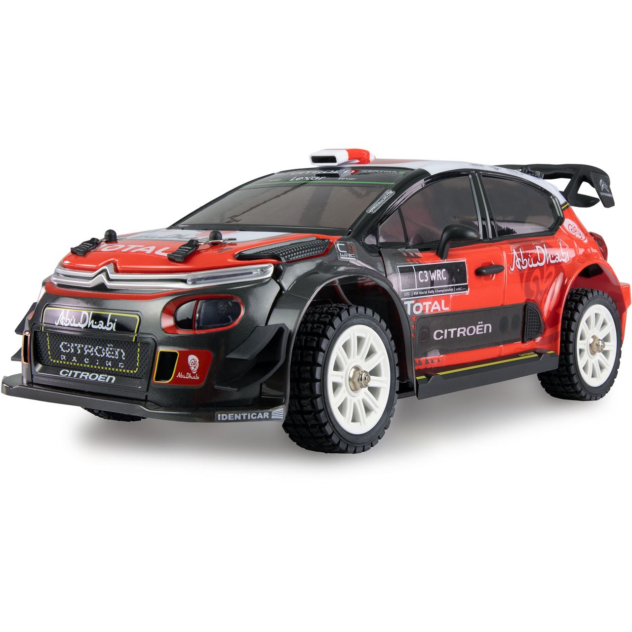 Amewi Hyper Go Citroen C3 WRC Rallye/Drift 4WD 1:14 RTR