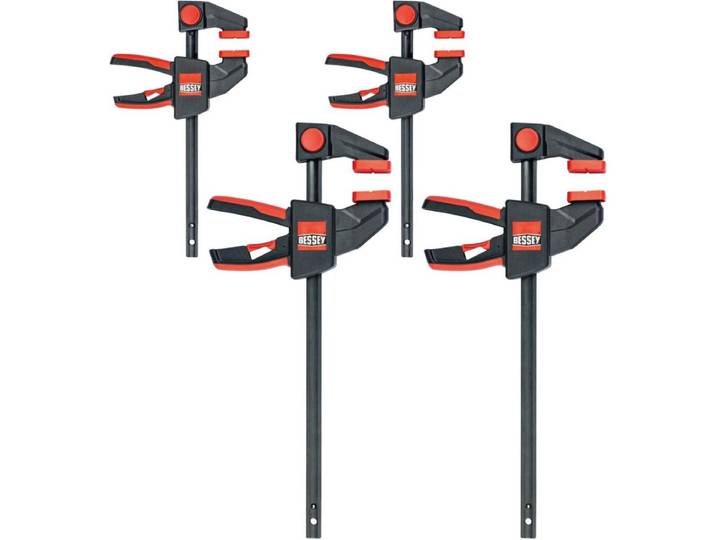Set promotionnel Bessey EZ serre-joints à une main