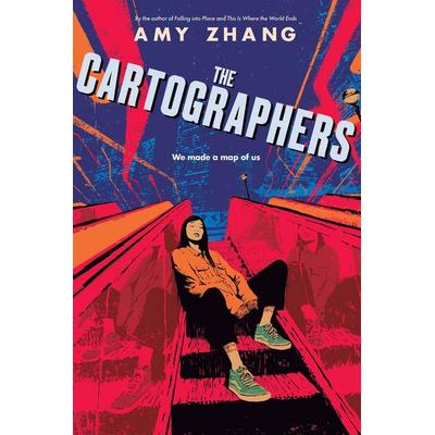 The Cartographers, Gebundene Ausgabe von Amy Zhang, HarperCollins US