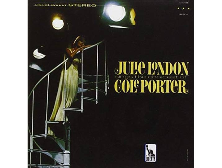 Julie London Sings the Choicest of Cole Porter