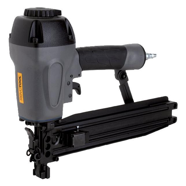 Revotool Druckluft-Heftpistole K5562C (K5562C)