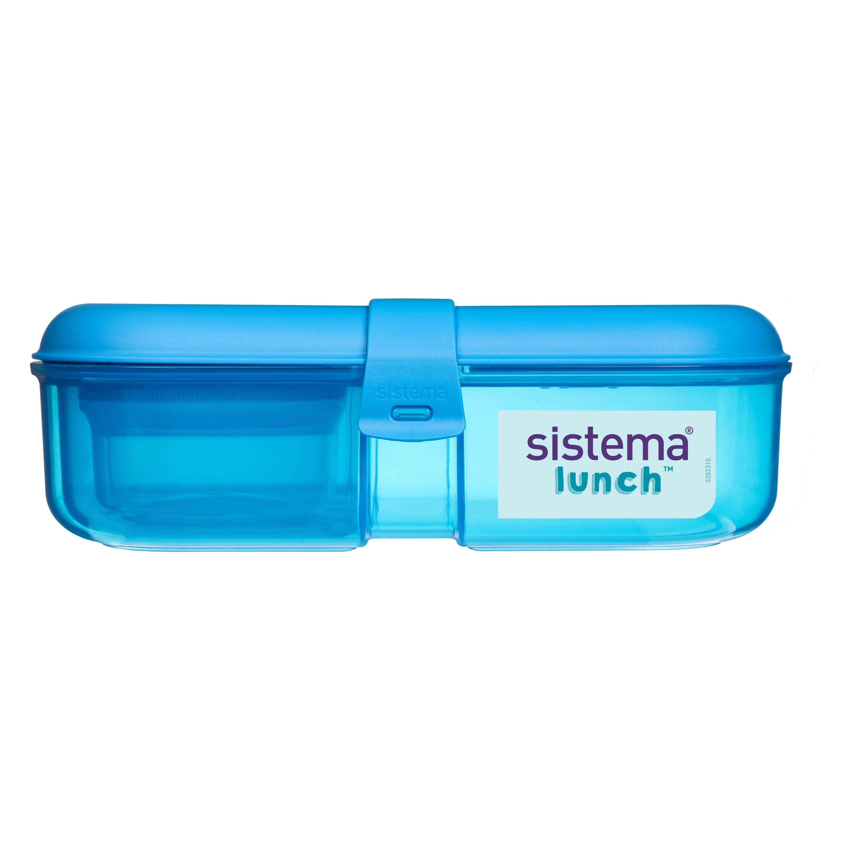 Sistema 1.1L Ribbon Lunch Blue (416752)