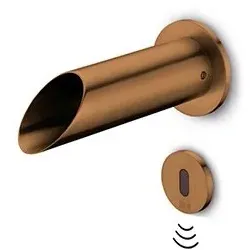 JEE-O pure elektronische Wand-Waschtischarmatur, bronze, 300-1534 300-1534