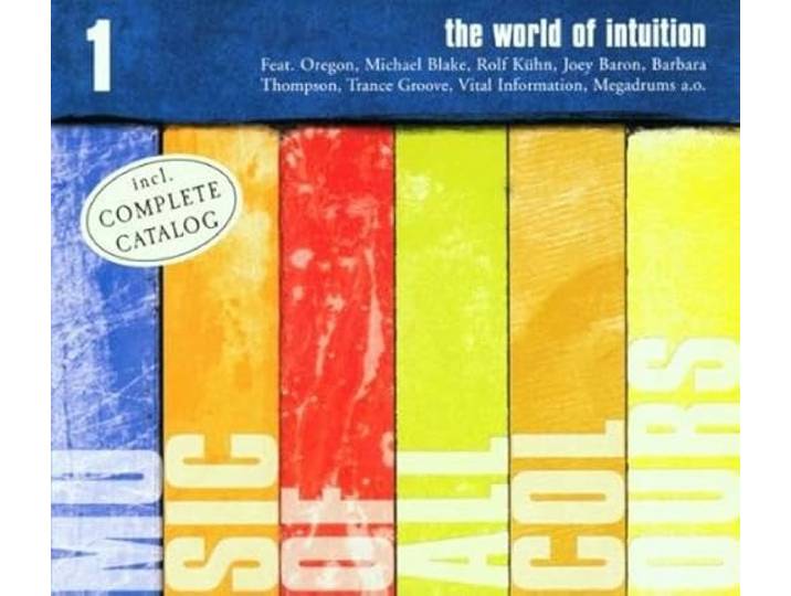 Various - World Of Intuition 1 + Catalogue