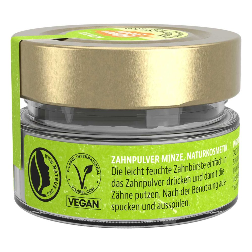 Birkengold GmbH Birkengold Zahnpulver Minze 19290549