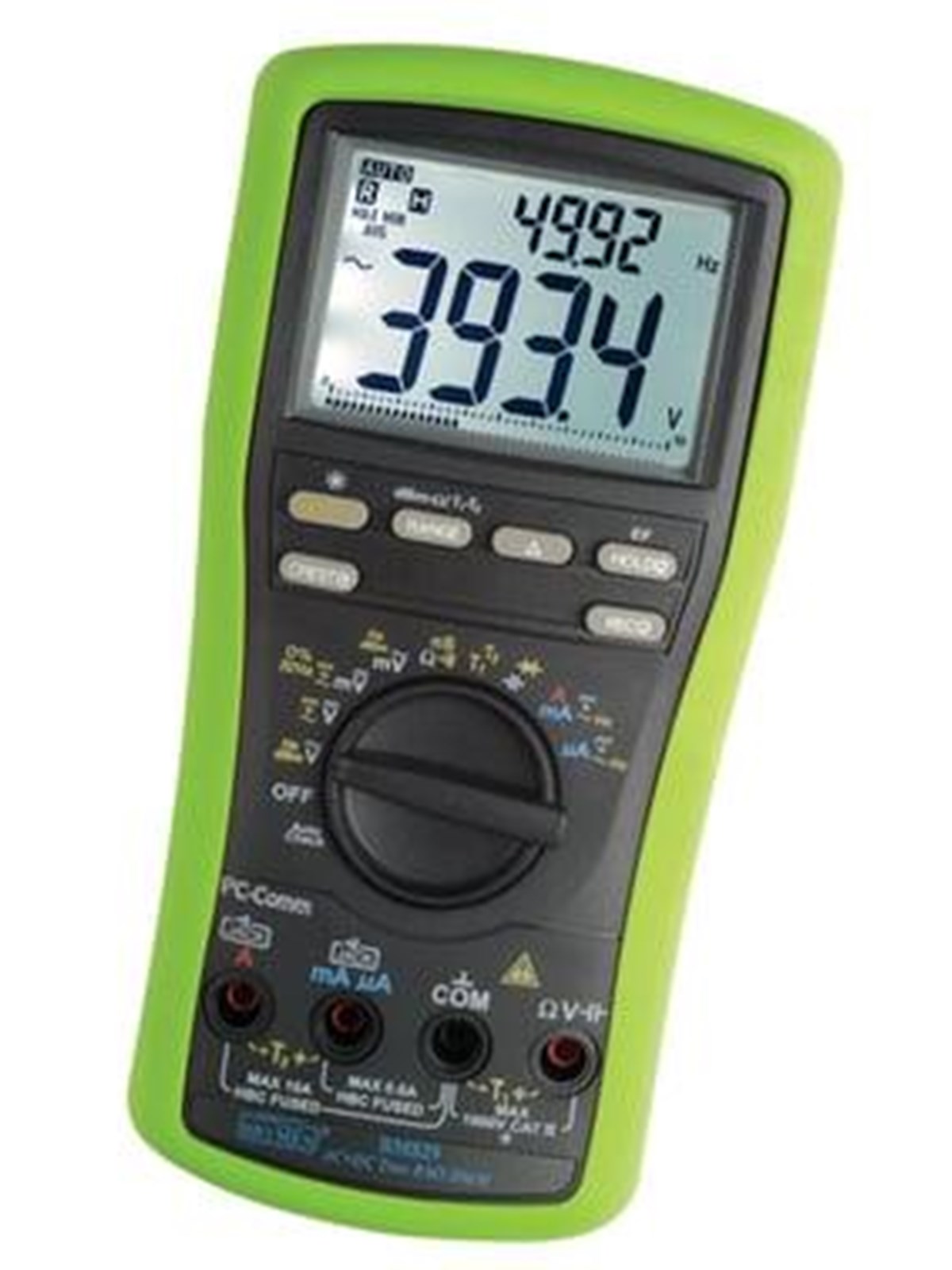 Elma Instruments Elma bm829 true rms multi meter