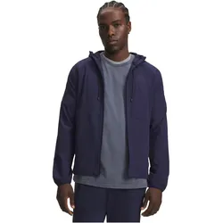 UNDER ARMOUR Stretch Windbreaker Herren 410 - midnight navy/black L
