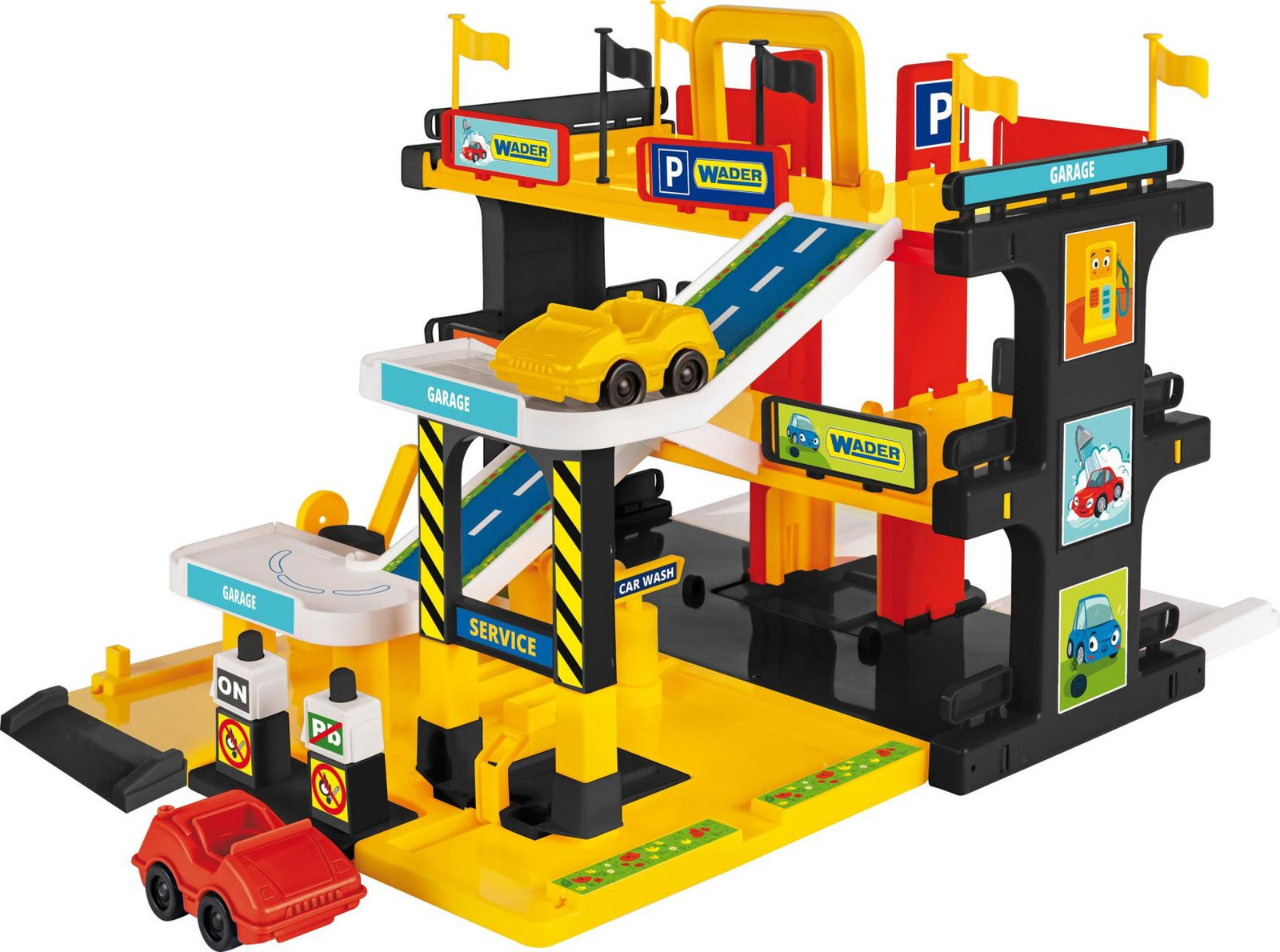 Wader Garage Service 50460