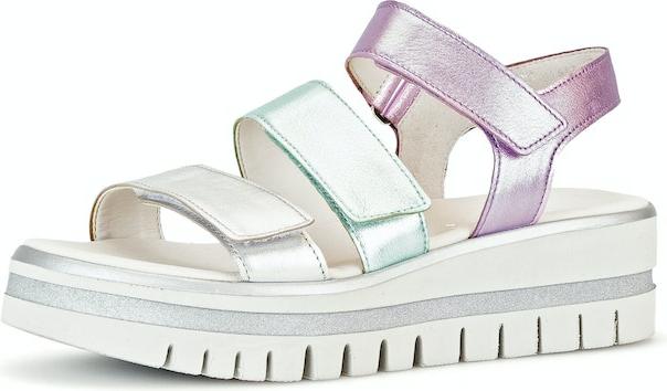 Gabor Plateau Sandalen für Damen