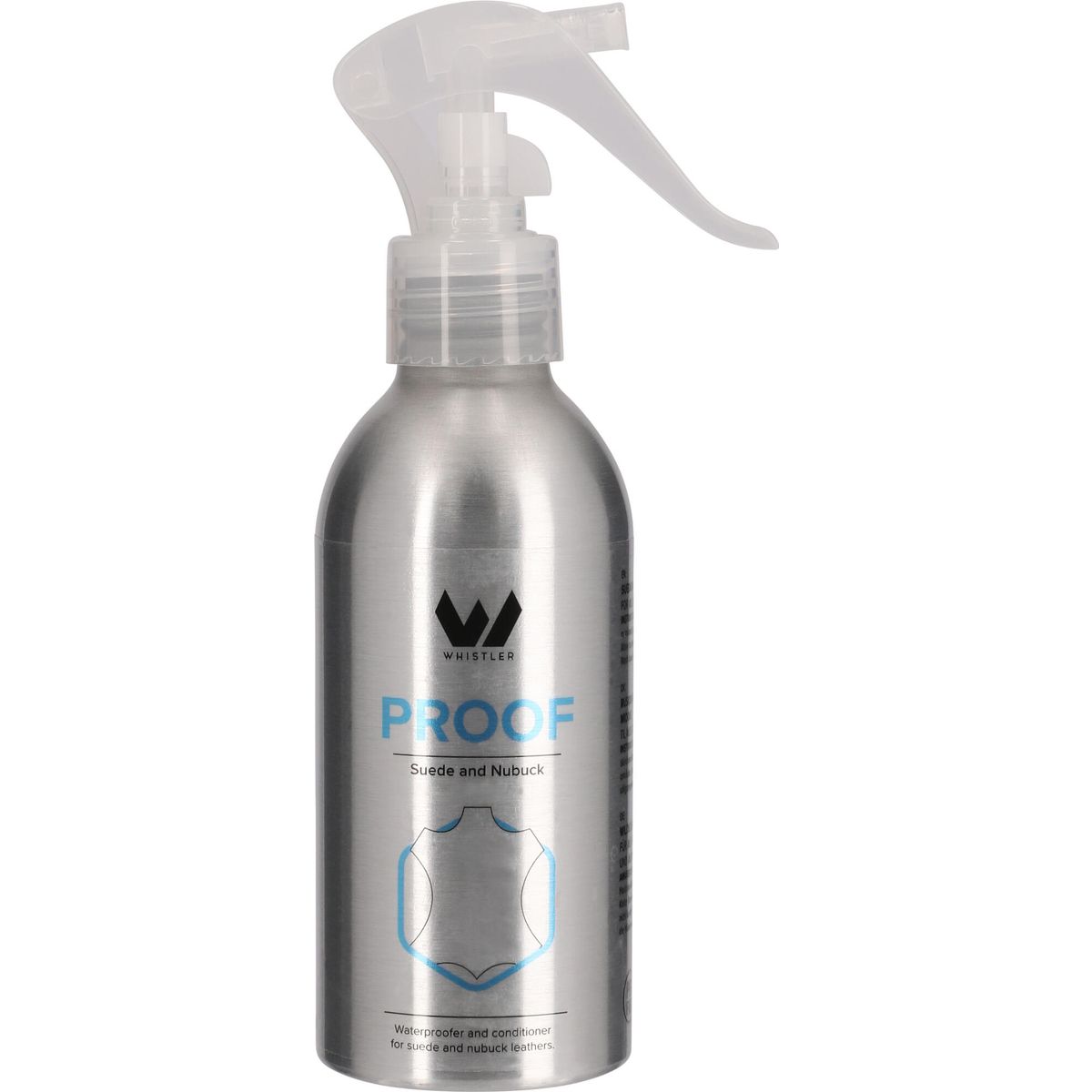 Whistler Suede and Nubuck Conditioner 150ml black (1001) One size W52412-1001-One size