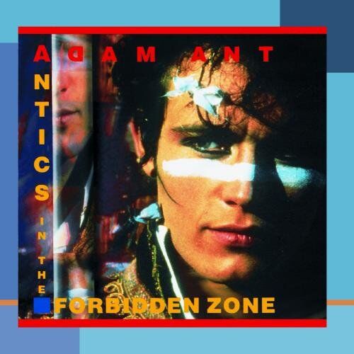 Adam Ant - Antics in the... - Preis vom 27.09.2026 03:53:48 h