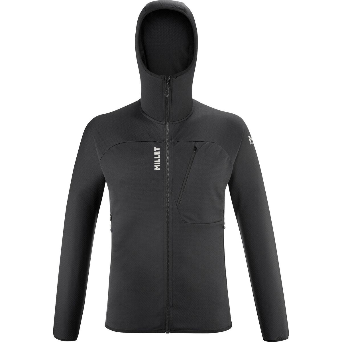 Millet Lokka Hoodie III M black (N0247) XXL MIV9714-N0247-XXL