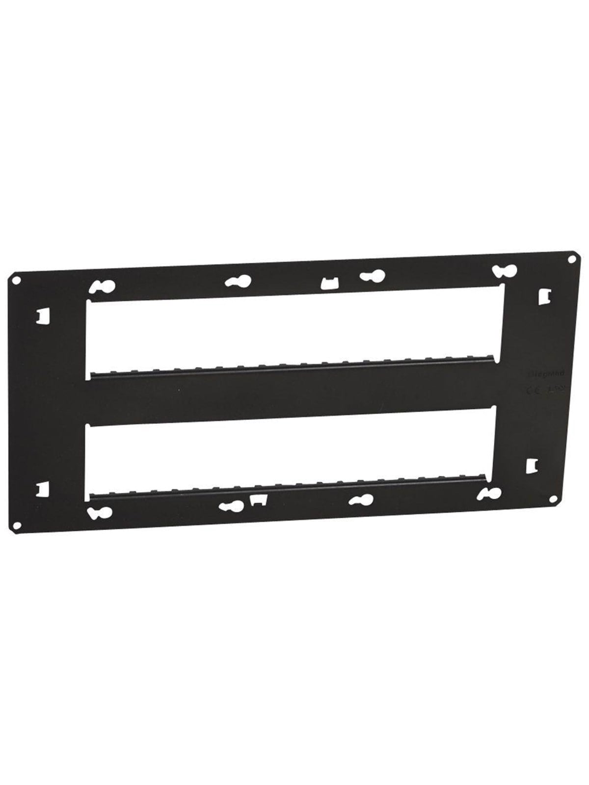Legrand Batibox support 2x10 modules
