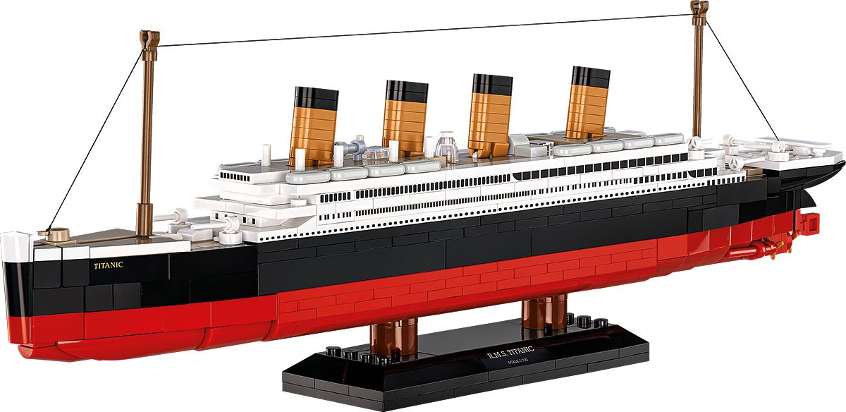 COBI R.M.S. Titanic COBI-1680