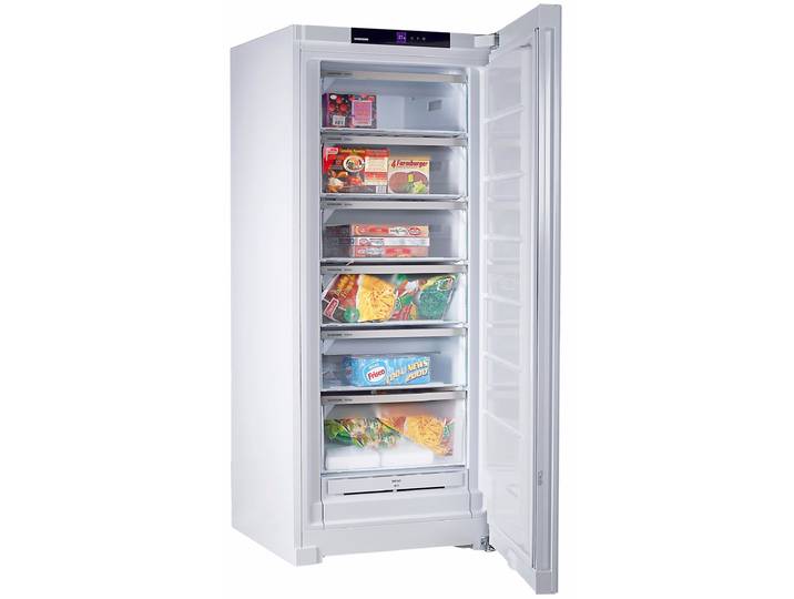 Liebherr LTGN 314 Gefrierschrank – Gefrierschrank/Tiefkühler freistehend – weiss