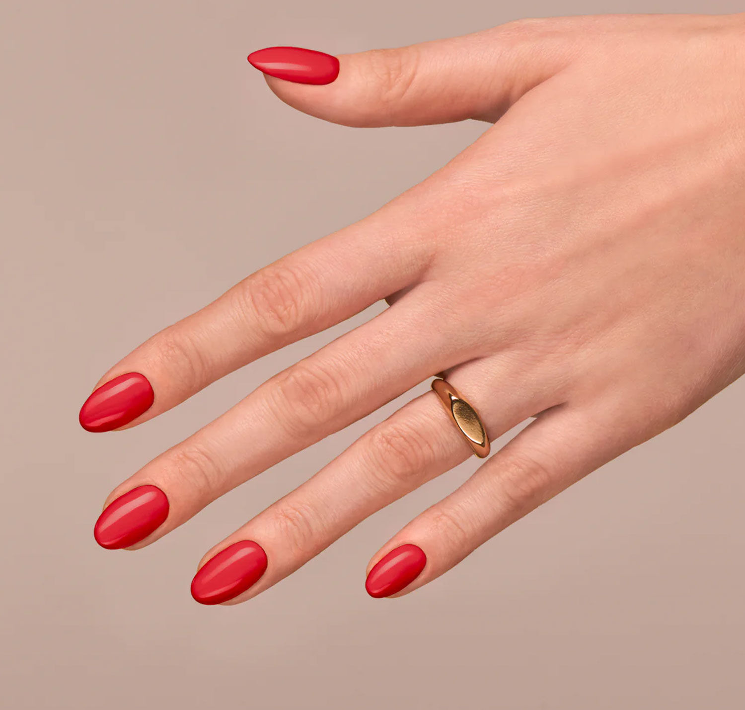 SEMILAC UV Gel Nail Polish No.305 Spiced Apple 7ml