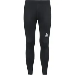 ODLO Herren Tights ELEMENT, Größe S in Weiß Weiß
