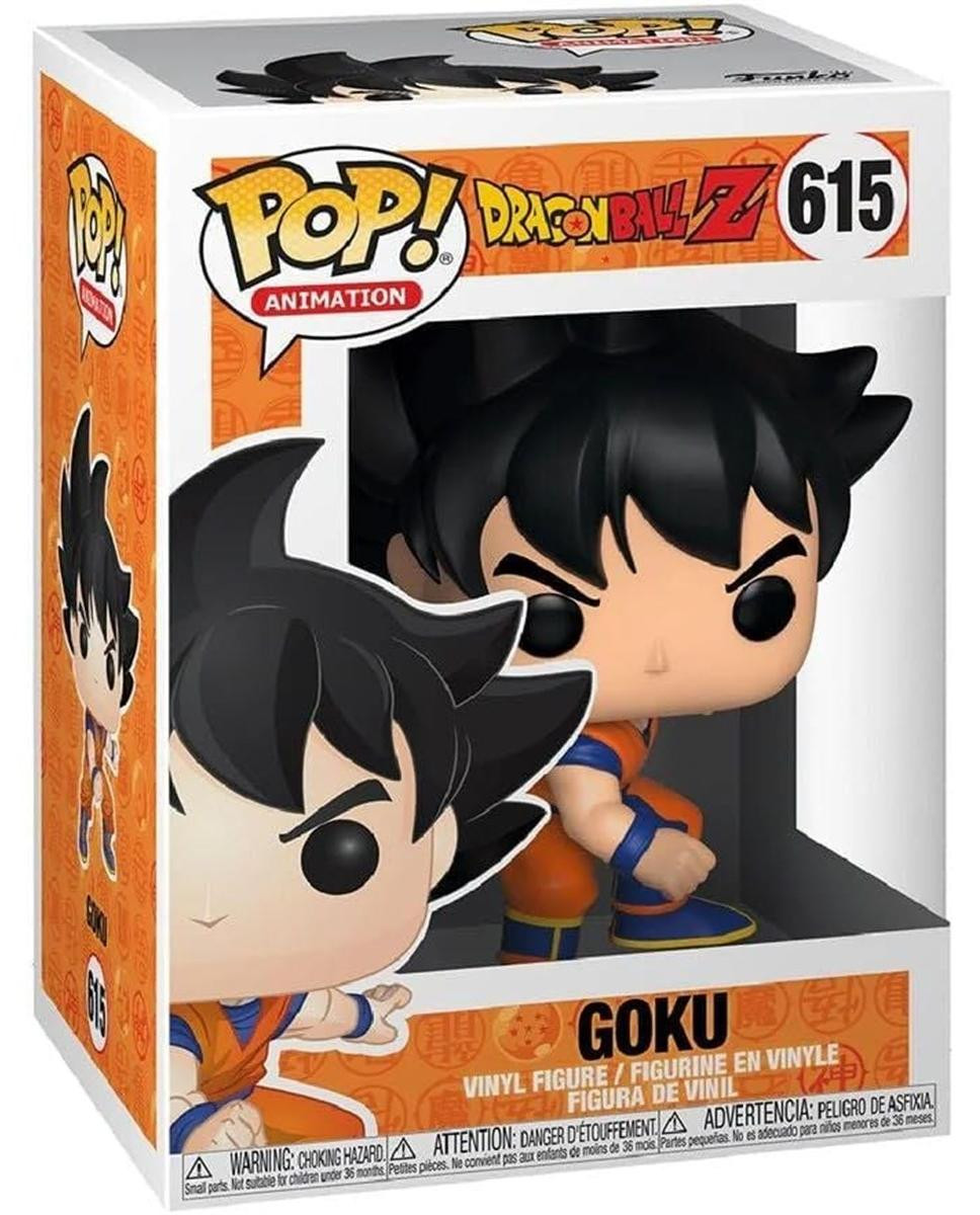 Funko Pop! Dragon Ball Z - Goku 615 - Vinyl figuur