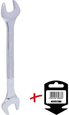 Ks Tools Doppel-Gabelschlüssel 518.0712-E