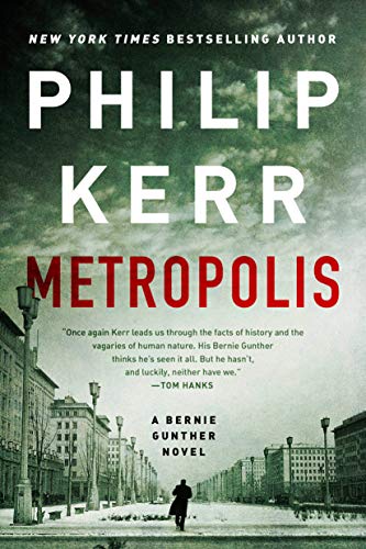 Philip Kerr - Metropolis (A Bernie Gunther Novel, Band 14) - Preis vom 13.10.2026 11:25:28 h