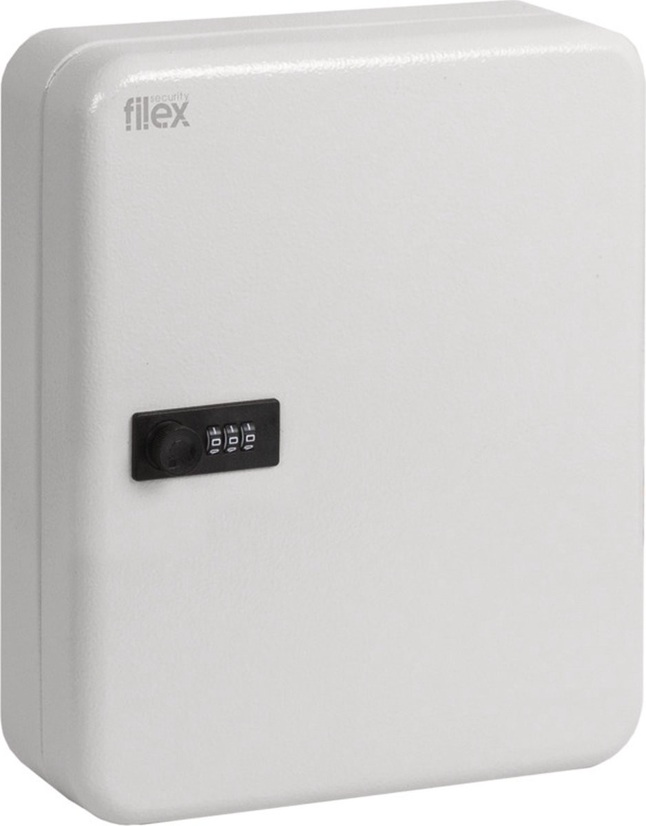 Sleutelkast Filex KB Key Box 48 met codeslot, 4 stuks