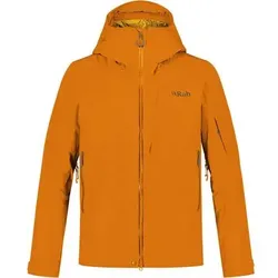RAB Rab Herren Funktionsjacke M KHROMA VOLITIJACKET, Größe M in Orange Orange