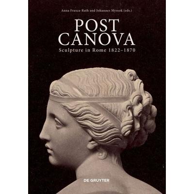 Post Canova, Gebundene Ausgabe von , De Gruyter, 978-3-689-24288-6