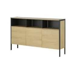 Loop your Style Sideboard  Isola ¦ Maße (cm): B: 184 H: 111 T: 42.0