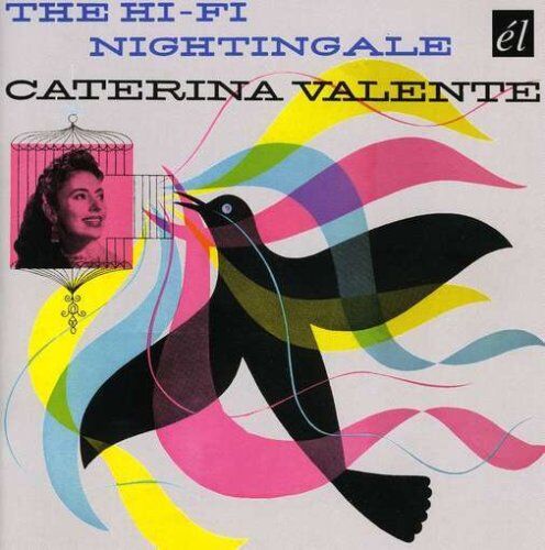 Caterina Valente - The Hi-Fi Nightingale - Preis vom 14.10.2026 23:07:16 h