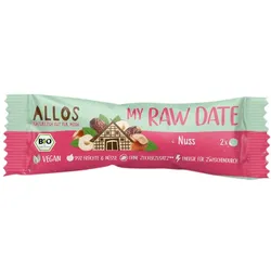 My Raw Date - Nuss