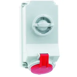 Bals Elektrotech. CEE-Steckdose 16374
